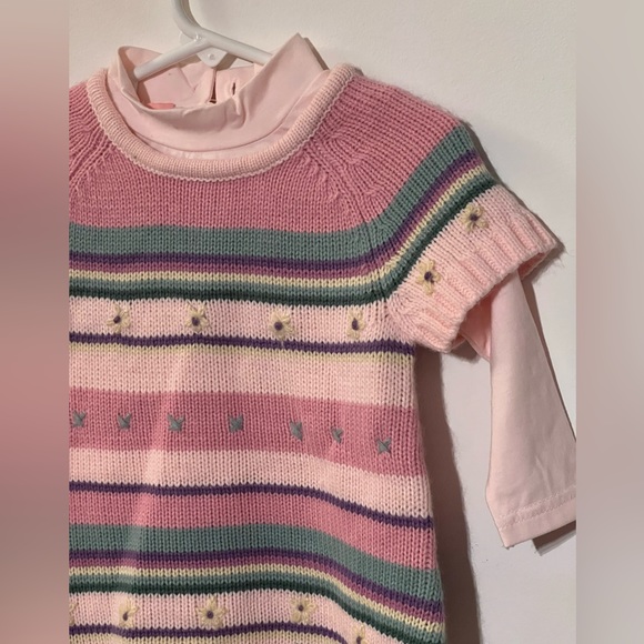 Baby 2-piece Sweater Set - Picture 2 of 6